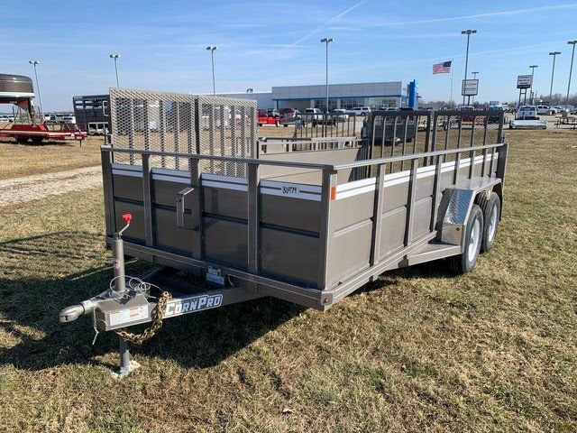 2022 CORN PRO UT-16 Base