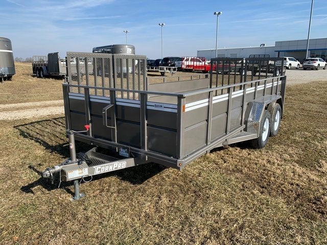2022 CORN PRO UT-16 Base