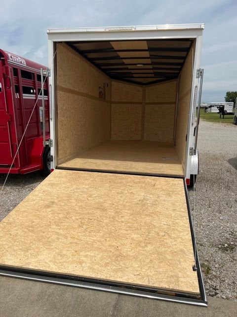 2023 PACE JOURNEY SE CARGO 7X14 Base