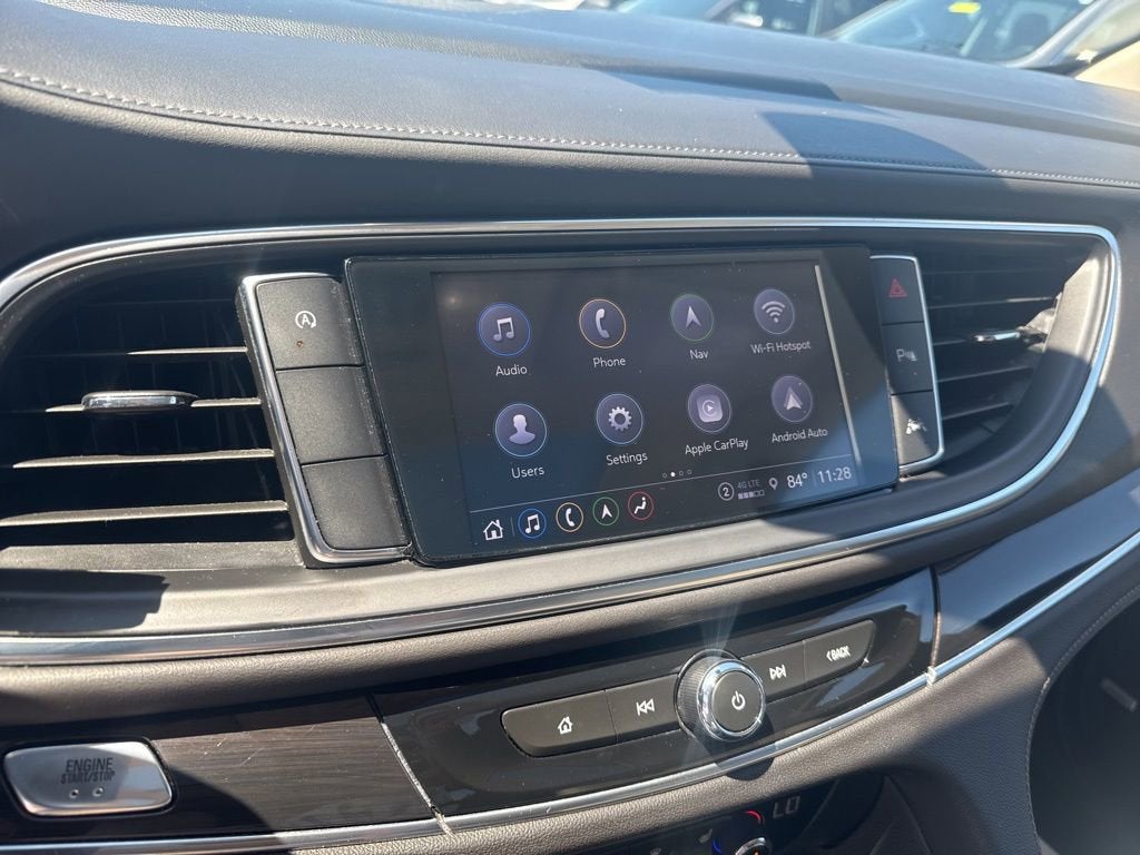 2024 Buick Enclave Essence