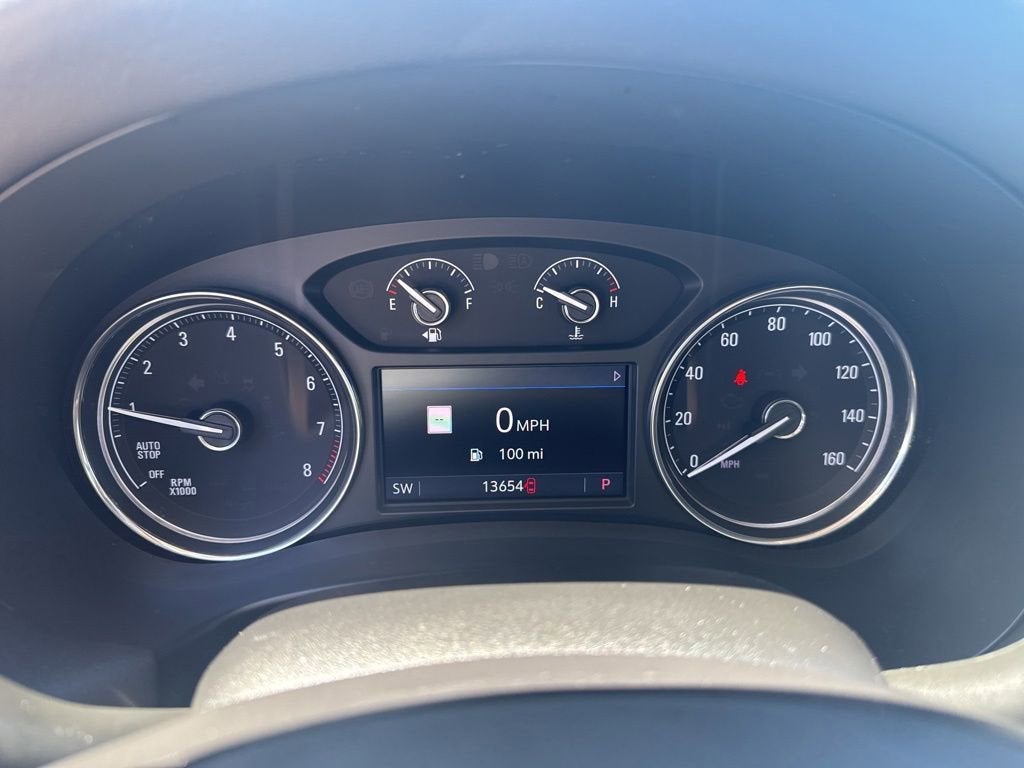 2024 Buick Enclave Essence