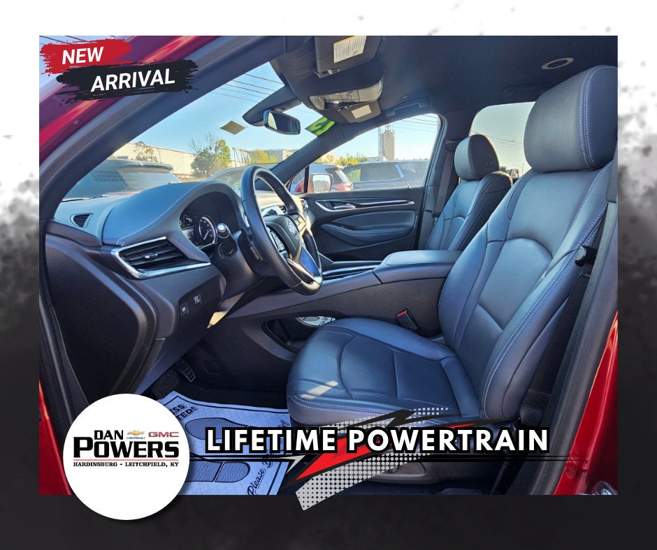 2023 Buick Enclave Essence