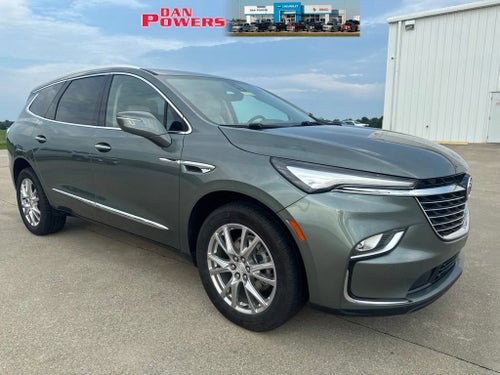 2022 Buick Enclave Premium