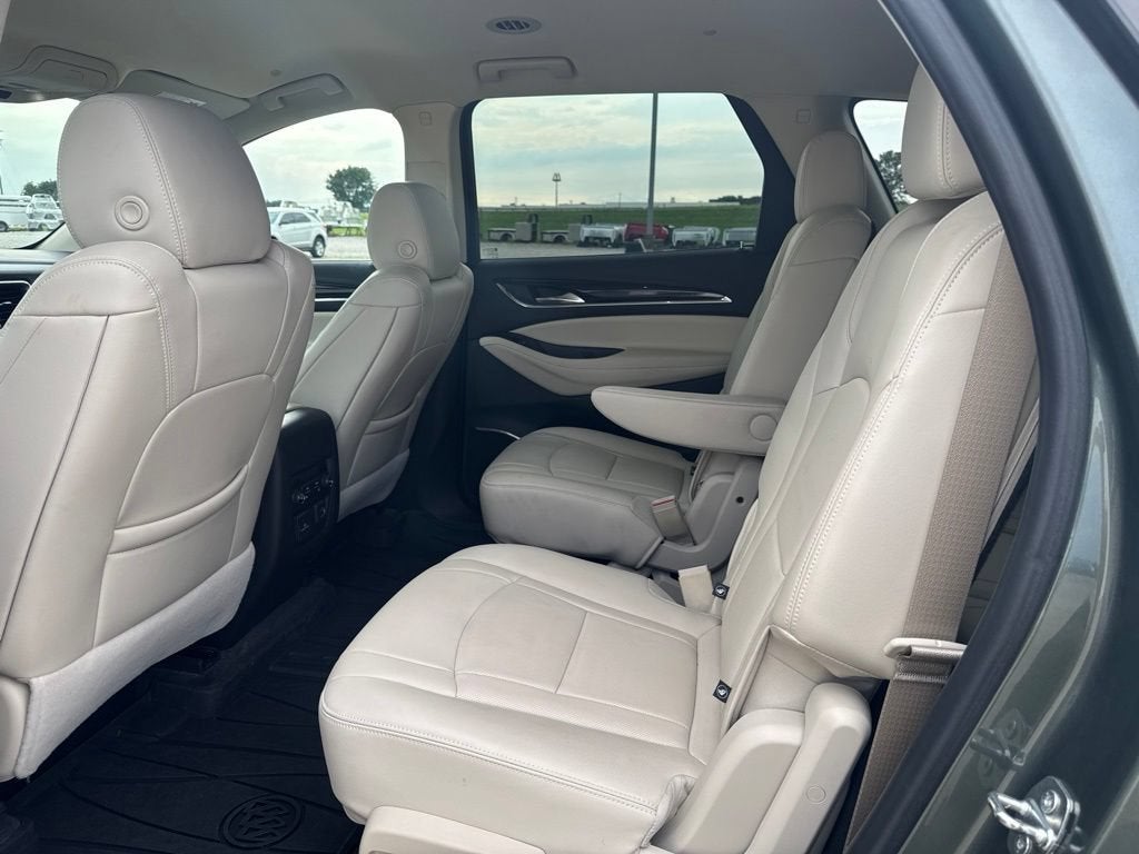 2022 Buick Enclave Premium