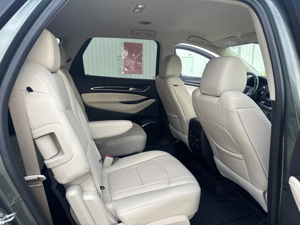 2022 Buick Enclave Premium
