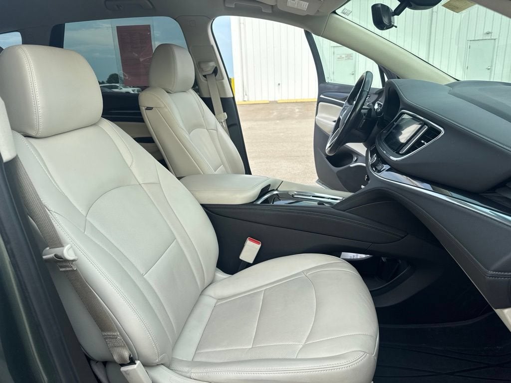 2022 Buick Enclave Premium