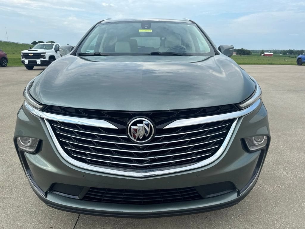 2022 Buick Enclave Premium