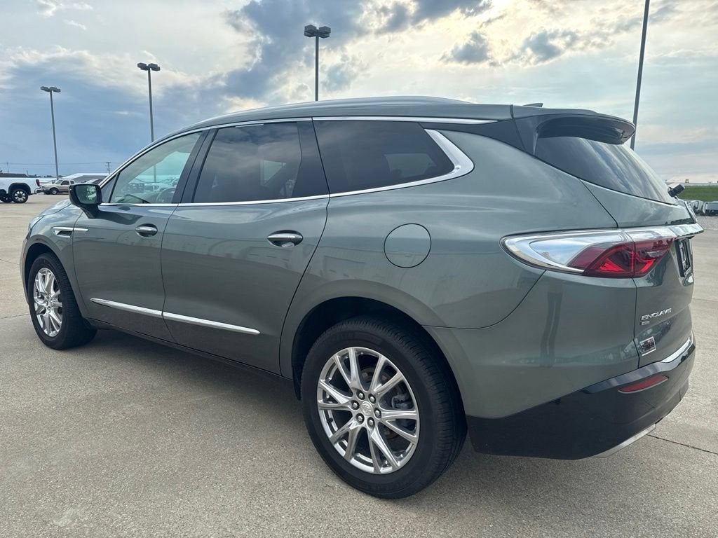 2022 Buick Enclave Premium