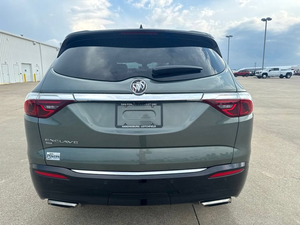 2022 Buick Enclave Premium