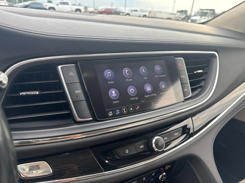 2022 Buick Enclave Premium