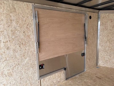 2025 LOOK CARGO TRAILER 7X14 Base