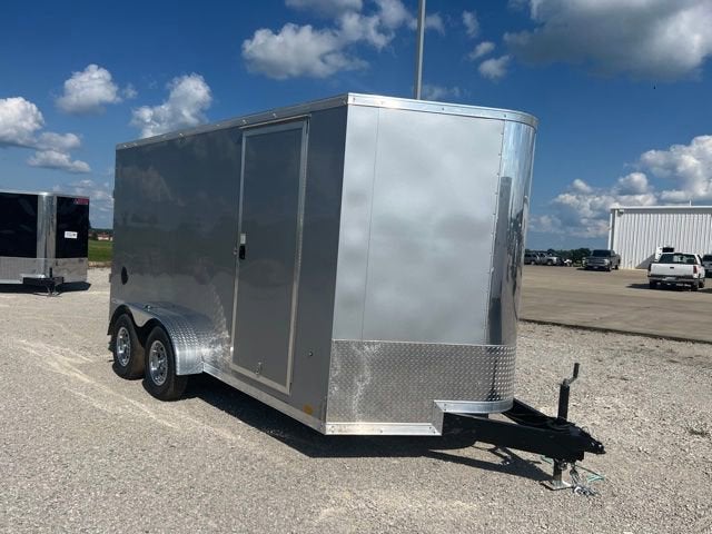 2023 PACE 14FT CARGO FLAT Base