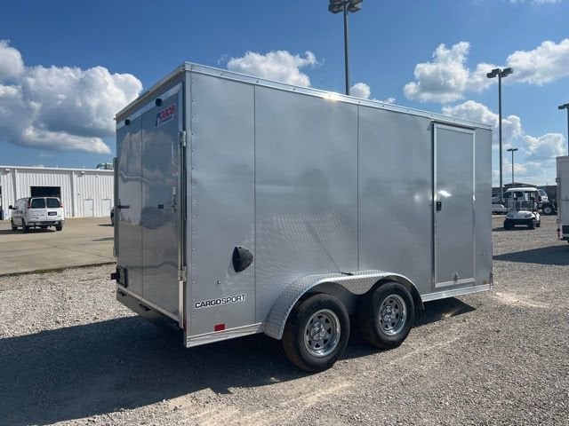 2023 PACE 14FT CARGO FLAT Base