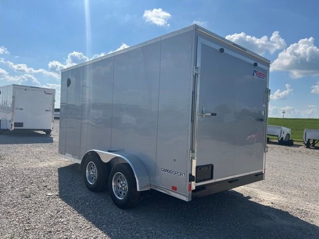 2023 PACE 14FT CARGO FLAT Base