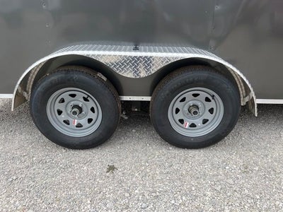 2023 PACE CARGO FLAT SE 7X16 Base