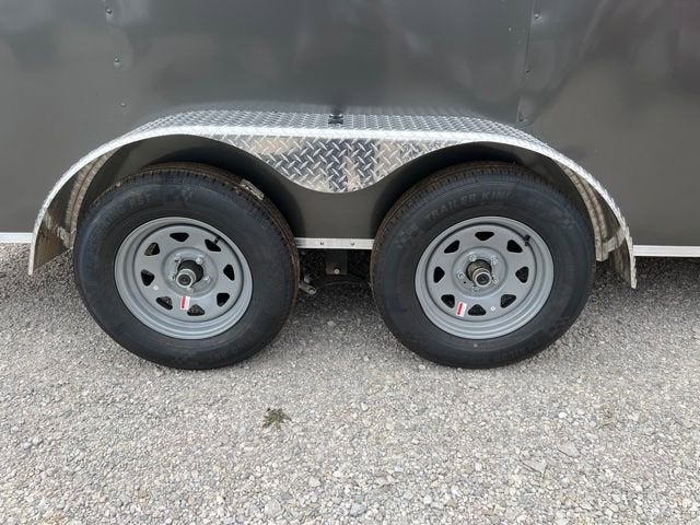 2023 PACE CARGO FLAT SE 7X16 Base