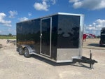 2023 PACE CARGO FLAT SE 7X16 Base