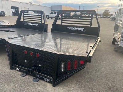 2022 HILLSBORO G2 SSLT80-102-42-56-36.5 Base