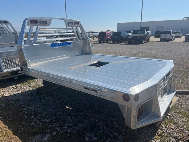 2022 HILLSBORO 2500 ALT81-102-38/42-56 Base