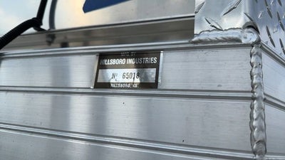 2024 HILLSBORO 4000 ALT96-112-34-60-4BOX Base