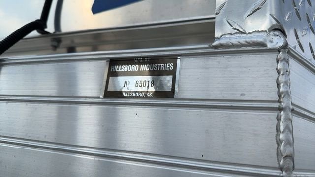2024 HILLSBORO 4000 ALT96-112-34-60-4BOX Base