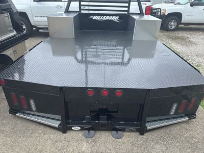 2026 HILLSBORO STX5-96-112-34-60-40 Base