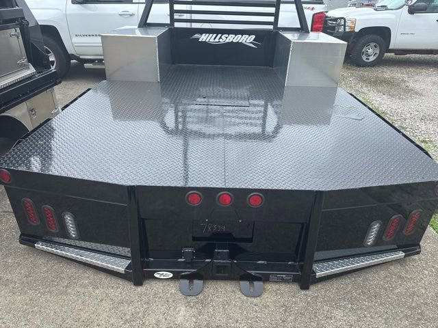 2026 HILLSBORO STX5-96-112-34-60-40 Base