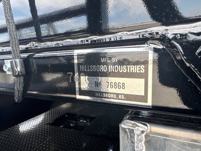 2026 HILLSBORO STA1-96-112-34-60-40 Base