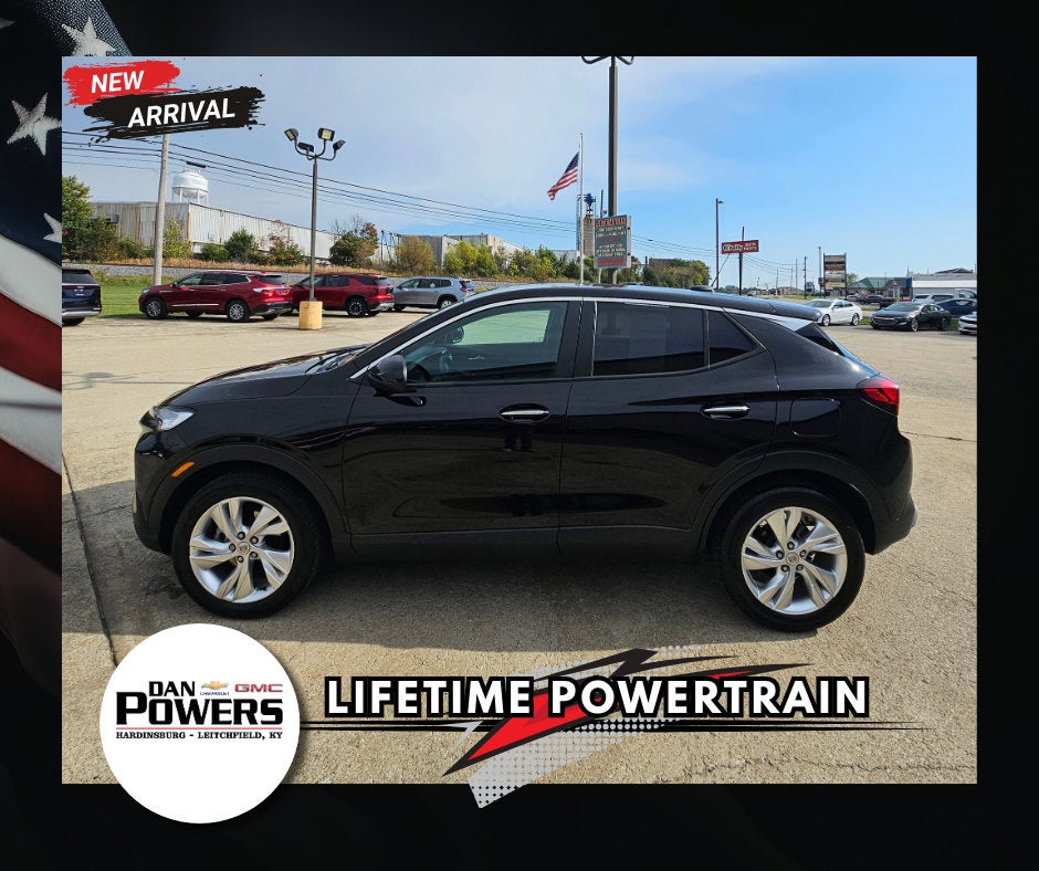 2025 Buick Encore GX Preferred