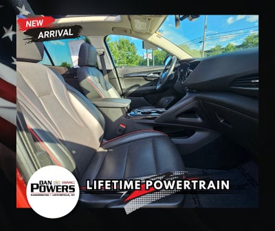 2023 Buick Envision Essence