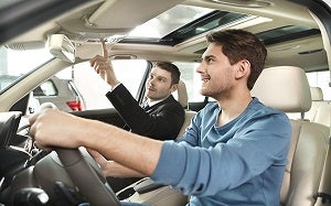 Schedule a test drive at Dan Powers GMC in Hardinsburg, KY.