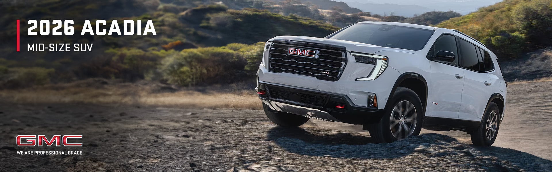 2026 GMC ACADIA in Hardinsburg KY