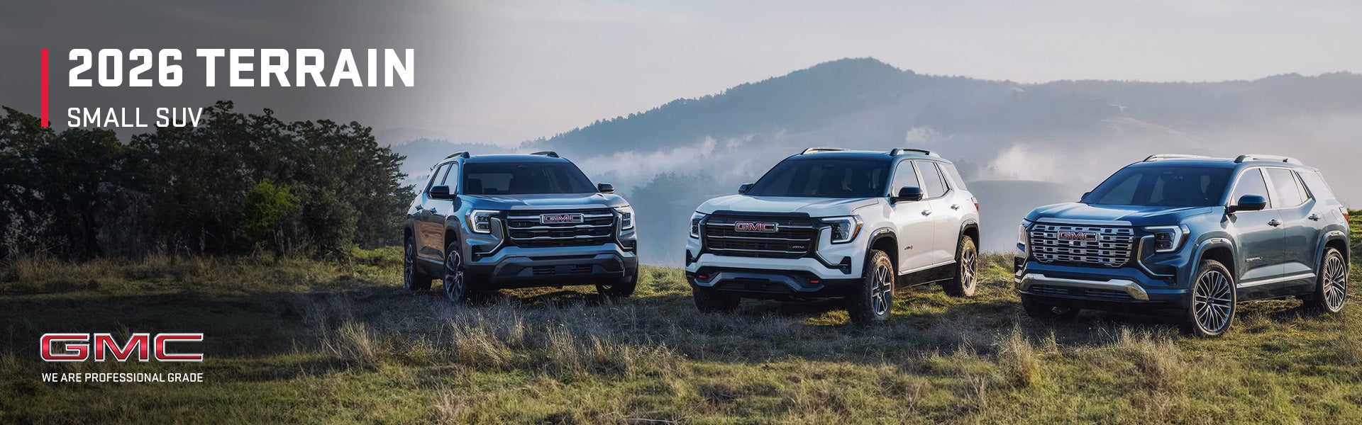 2026 GMC TERRAIN in Hardinsburg KY