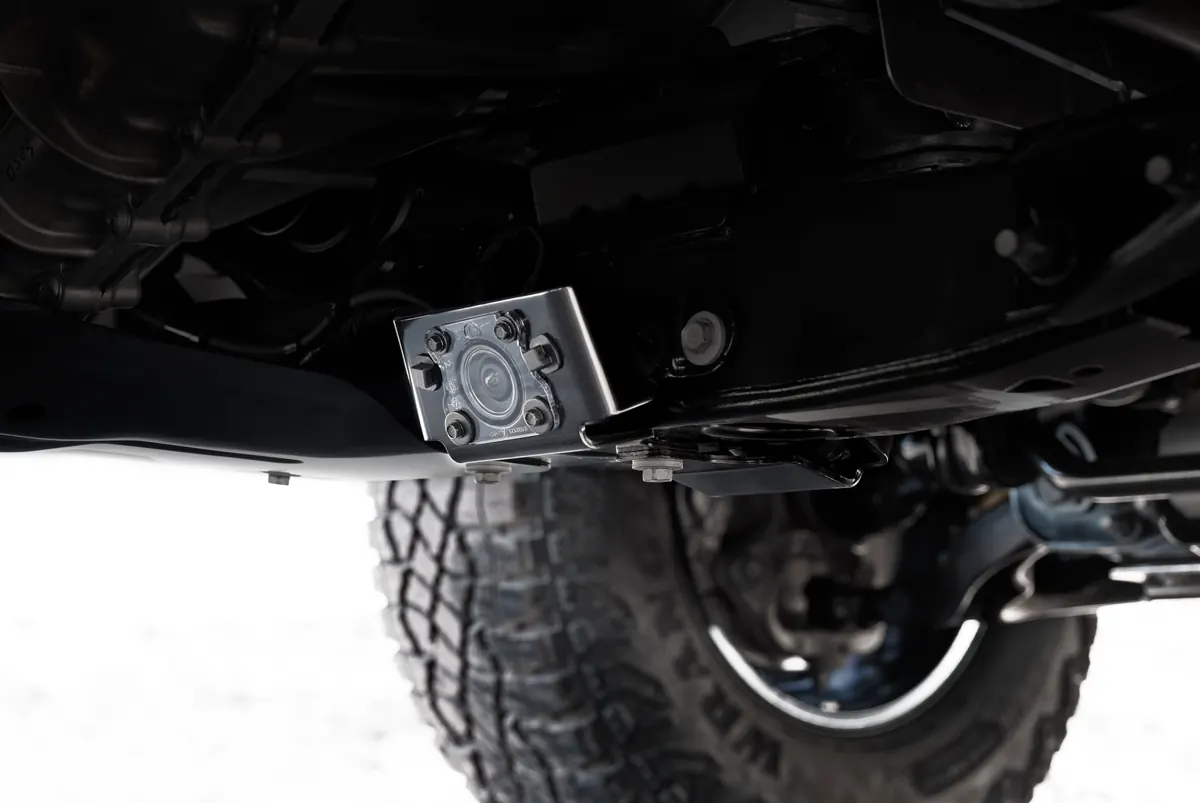 2026 GMC Canyon underbody camera at Dan Powers GMC in Hardinsburg KY